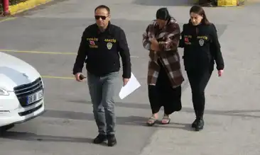 Çoklu Hırsızlık Suçundan Gözaltı