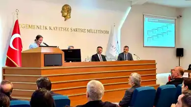 Eskişehir'de Aileleri Güçlendirme Toplantısı
