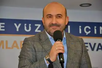 Eskişehir AK Parti Kadın Kolları'nda Devir Teslim