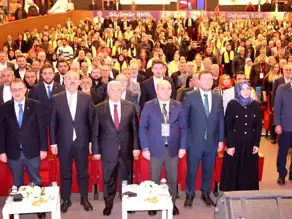 AK Parti İlçe Başkanlığı Değişti