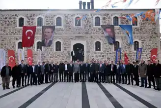 AK Parti'den İki İlçede Yeniden Seçim