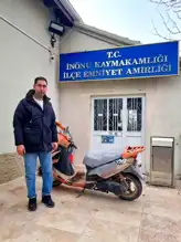 Çalıntı Motosiklet Geri Sahibine Kavuştu