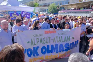 Altın Madeni Projesi: 3 Kişi İfadeye Çağrıldı