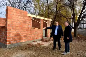 İnönü'nde Yeni Fırın Evi Hizmete Açıldı