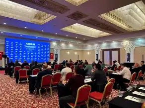 ASKON Eskişehir 2024 Çalıştayı: 2025 Vizyonu Belirlendi