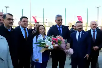 Memişoğlu: Eskişehir'e Yeni AMATEM! Özel Sektöre Akreditasyon