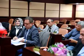 Ünlüce, Sarıcakaya ve Mihalgazi Muhtarlarıyla Buluştu