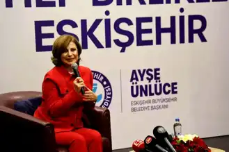 Ünlüce: Eskişehir'in Sorunları İçin İş Birliği Çağrısı