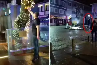 Yılbaşı Pazarı Saldırısı: "Şeriat Ülkesi" Diye Bağırdı