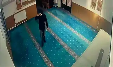 Eskişehir'de 9 Camide Hırsızlık: 2 Tutuklama