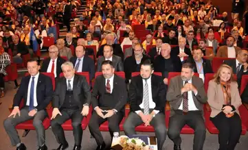 Demiröz: Parti Hizmet Odaklı Çalıştı