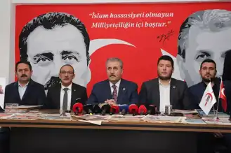 Destici: Asgari Ücret %50 Artmalı!