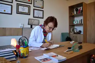 Doktor Muhtar: Eskişehir'de Kalp Doktoru Köyünü Yönetiyor