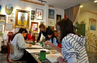 Eskişehir'deki Sanat Evi: Çocuklar İçin Yaratıcı Bir Dünya