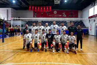 Düzce Voleybol Takımı Play-Off'ta!
