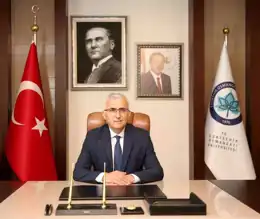 Üniversite Rektöründen Engelliler Günü Mesajı