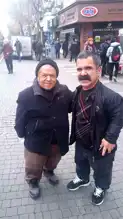 Ünlü Oyuncuların Tesadüfi Buluşması