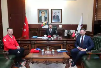 Türk Dalgıç Dünya Şampiyonu Oldu!