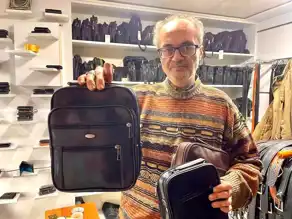 Erkek Çantaları Tekrar Moda Oldu!