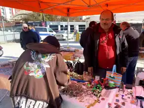 Eskişehir Antika Pazarı'na Yoğun İlgi Akın Akın