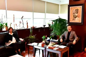Eskişehir Başkanları Bir Araya Geldi
