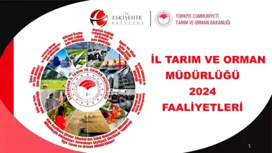 Eskişehir Çiftçisine 1,4 Milyar TL Destek