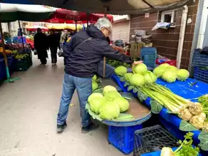 Eskişehir Pazarında Ramazan Beklentisi Karşılanmadı