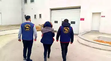 Eskişehir'de 15 Yıl Hapis Cezası Aranan Yakalandı