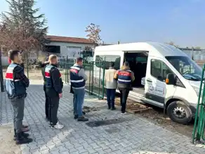 Eskişehir'de Düzensiz Göçmen Operasyonu: 44 Kişi Deport Edildi