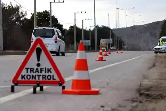 Eskişehir'de 539 Sürücüye Hız Cezası