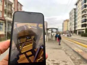 Bozuk Turnikedan Tramvay Cezası!