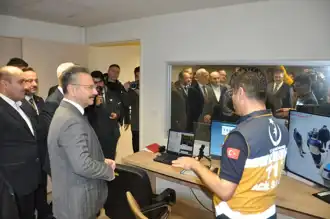 Eskişehir'de Yeni Acil Sağlık Simülasyon Merkezi