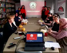 Eskişehir'de Aile Eğitimi: ADEM Kursiyerleri Bilgilendirildi
