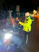 Eskişehir'de Alkol-Uyuşturucu Denetimi: 43 Sürücü Cezalı!