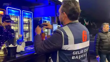 Eskişehir'de Yılbaşı Öncesi Alkol Denetimi