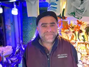Soğuk Havada Balık Talebi Arttı