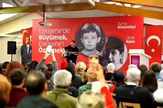 Eskişehir'de Büyümek, Özlem ve Anılar Söyleşisi