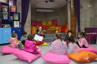 Masal Şenliği'nde Toplumsal Cinsiyet Odaklı Etkinlikler