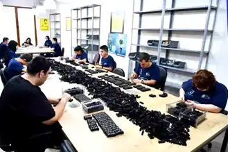 Eskişehir'de Engellilere İş Kapısı: 19 Milyon Ürün Montajı!