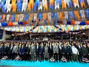 Eskişehir AK Parti Gençlik Kolları Kongresi