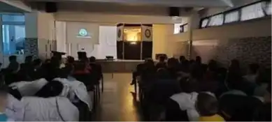 Güvenlik Bilgilendirmesi ve Gölge Oyunu