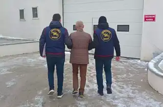 Eskişehir'de İki Hükümlü Yakalandı