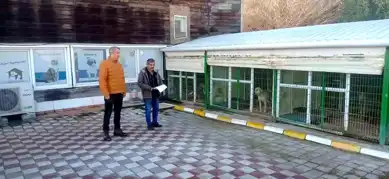 Eskişehir'de Hayvan Bakım Denetimi: Petshop ve Bakımevleri Kontrol Edildi