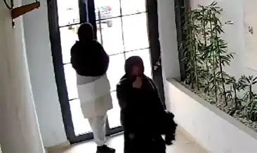 Eskişehir'de Hırsızlık Girişimi: Güvenlik Kamerası Her Şeyi Kaydetti