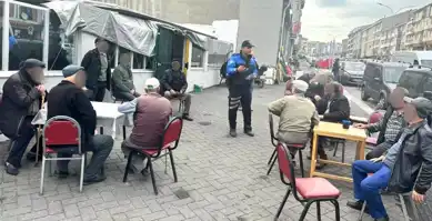 Hırsızlık ve Dolandırıcılığa Karşı Bilinçlendirme Çalışması