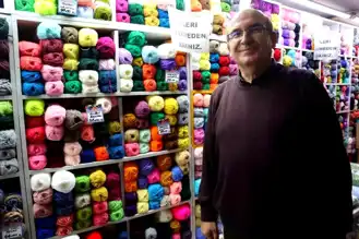 Eskişehir'de El Örgüsü Modası!Ekonominin Etkisiyle Artan İlgi