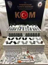 Büyük Kaçakçılık Operasyonu: 2 Milyon TL Değerinde Telefon Ele Geçirildi