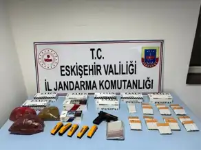 Kaçak Tütün Operasyonu: Şüpheli Yakalandı
