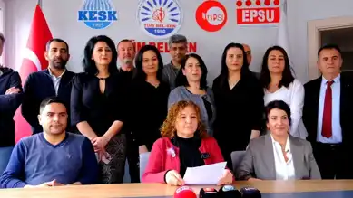 Eskişehir'de Kamu Emekçileri İş Bırakıyor