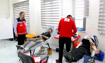Eskişehir'de Kan Bağışı Çağrısı: Kızılay'a Destek!